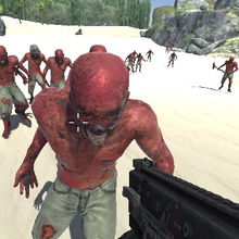 Play Zombie Vacation Online
