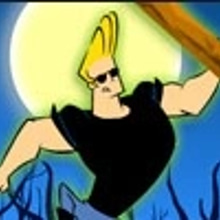 Play Johnny Bravo - Crash Online