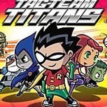 Play Teen Titans - Tag Team Titans Online