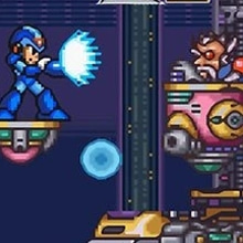 Play Mega Man X2 Online