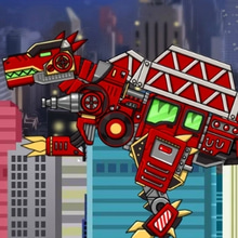 Play Dino Robot Spinosaurus Online
