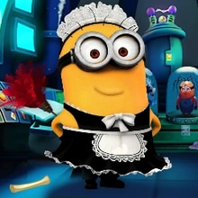 Minion Laboratory Cleaning