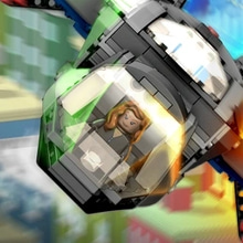 Play Lego The Avengers Online