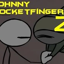 Play Johnny Rocketfingers 2 Online