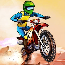 Play Adventure Biker Online
