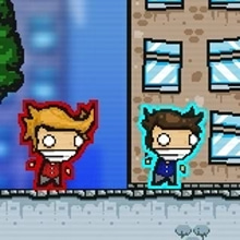 Play Super Bro Throw Online