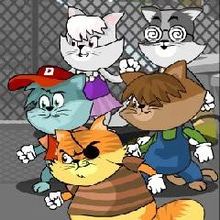 Play Cat vs. Mouse Challenge Online
