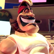 Play Action Henk Web Edition Online