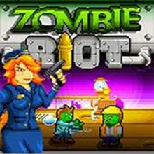 Play Zombie Riot Online