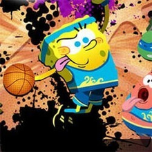 Play Nick Basketball Stars 2015 Online
