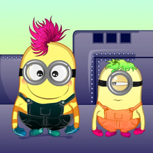 Play Minions Online