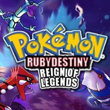 Play Pokemon Ruby Destiny Reign Of Legends Online
