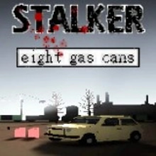 Play Stalker: Eight Gas Cans Online