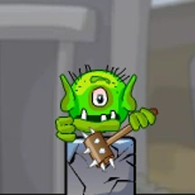 Play Bloody cannon Online