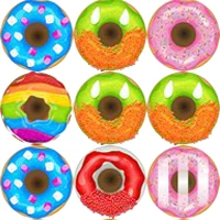 Play Donuts Taste Mania Online