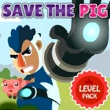 Play Save The Pig Level Pack Online