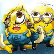 Play Minions Jigsaw Online