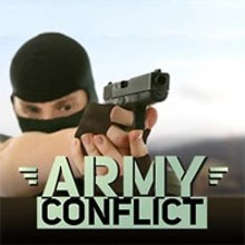 Play Army Conflict Online