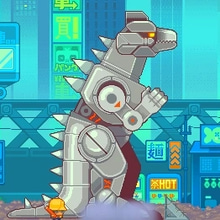 Play Rubble Trouble Tokyo Online