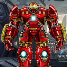 Play Ironman Hulkbuster Online