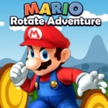 Play Mario Rotate Adventure Online