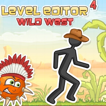 Play Level Editor 4: Wild West Online