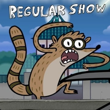 Play Regular Show Escape from Ninja Dojo Online
