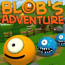 Play Blobs Adventure Online