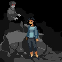 Play Being Her Darkest Friend Online