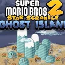 Play Super Mario and the stars 2 Online
