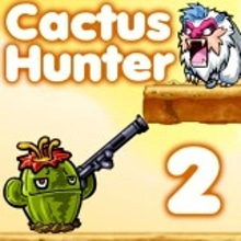 Play Cactus Hunter 2 Online