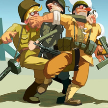 Play World Wars Online