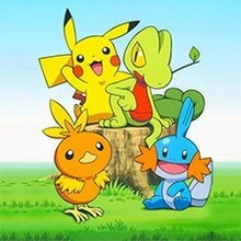 Play Pokemon Rescue Rangers Online