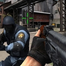 Play Counter Shooter Online