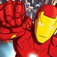 Play Iron Man Armored Popper Online