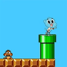 Play Gumball Bros World Online