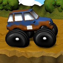 Play Rock Crawler Online