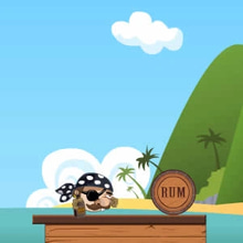 Play Walk the Plank Online
