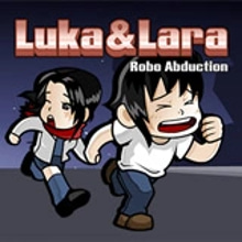 Play Luka & Lara: Robo Abduction Online