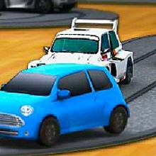 Play Slotcar Mania Online