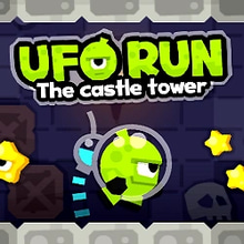 Play Ufo Run Online