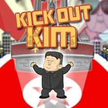 Play Kick Out Kim Online