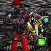 Play Evolution Multiplayer SciFi Shooter Online