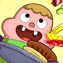 Play Clarence Games - Blamburger Online
