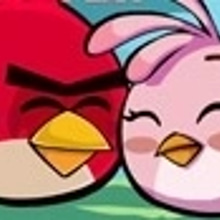 Play Angry Birds Take A Shower Online