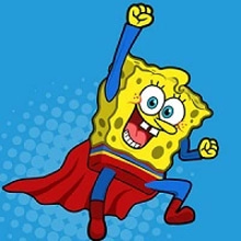 Play Super SpongeBob Jigsaw Online