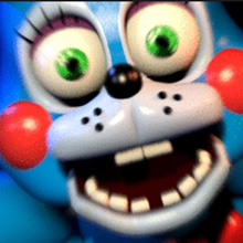 Play Five nights at Freddy's 2 Online