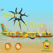 Play Repair the Plane Online