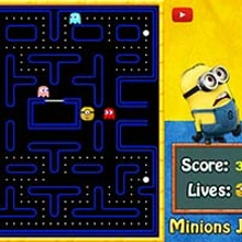 Play Pac-Minions Online