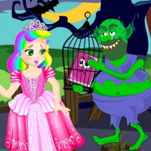 Play Princess Juliet Rescues Koobs Online